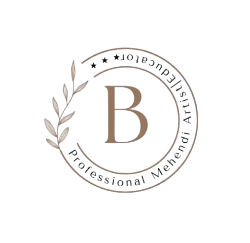 Bhavana Mehendi Logo